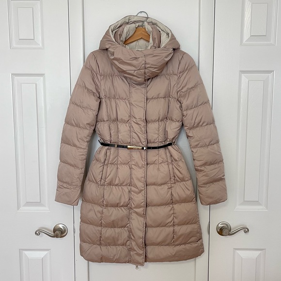 Patrizia Pepe reversible down jacket puffer Size: 4 - Picture 4 of 9